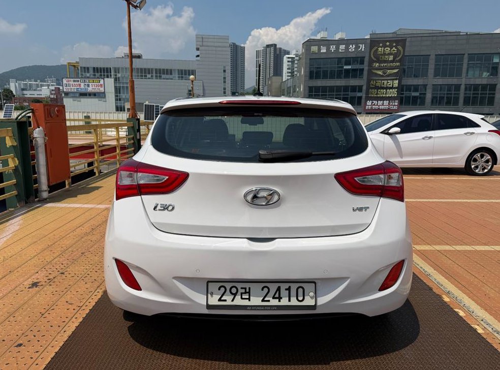 현대 i30 1.6 VGT PYL 사진 4