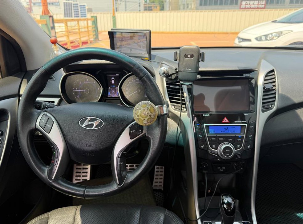 현대 i30 1.6 VGT PYL 사진 5
