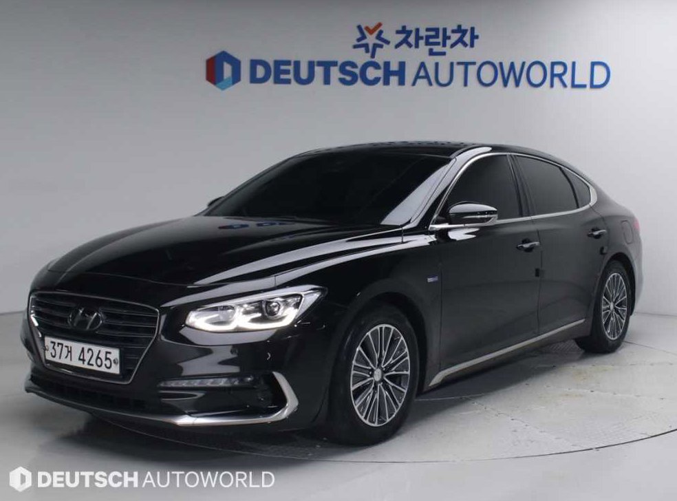 현대 그랜저 익스클루시브
