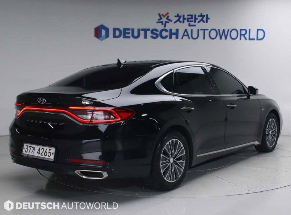 현대 그랜저 익스클루시브 사진 2