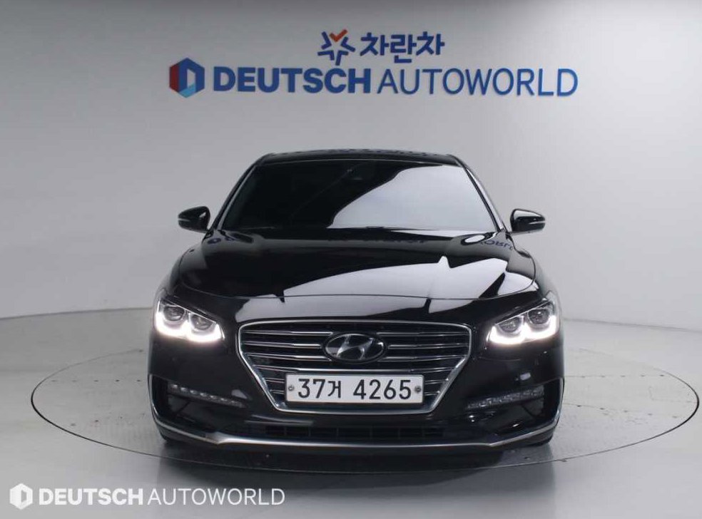 현대 그랜저 익스클루시브 사진 3