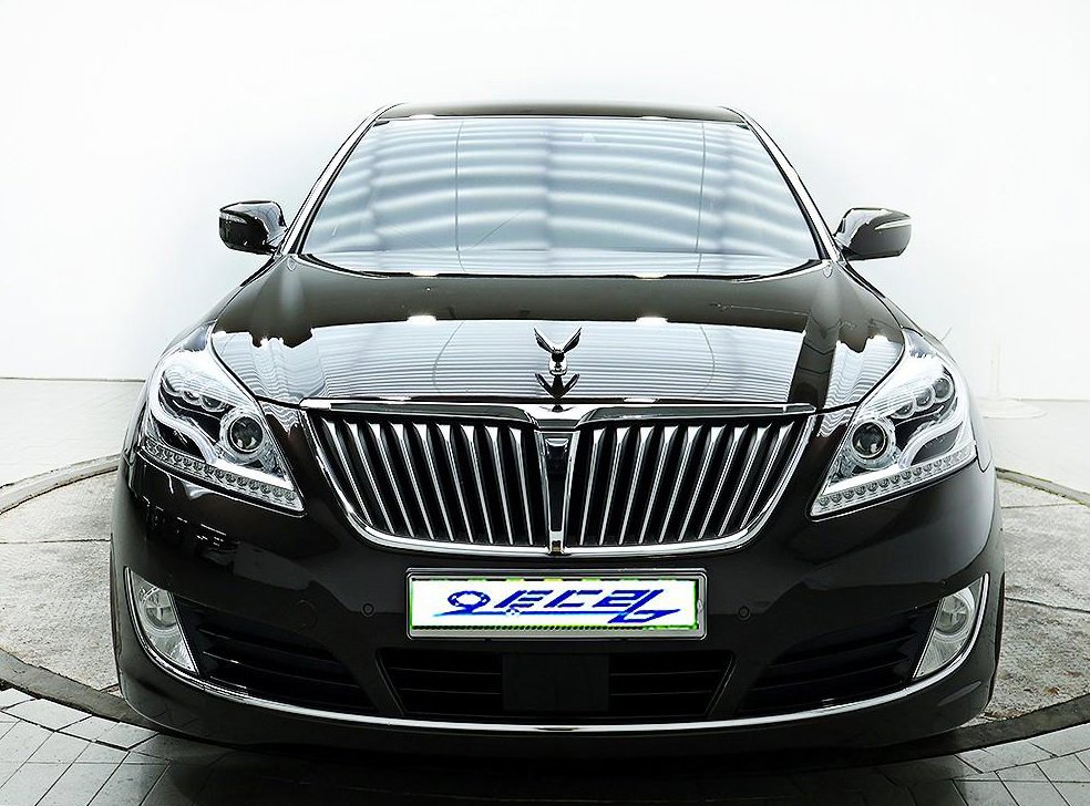 현대 에쿠스 VL500(LIMOUSINE)