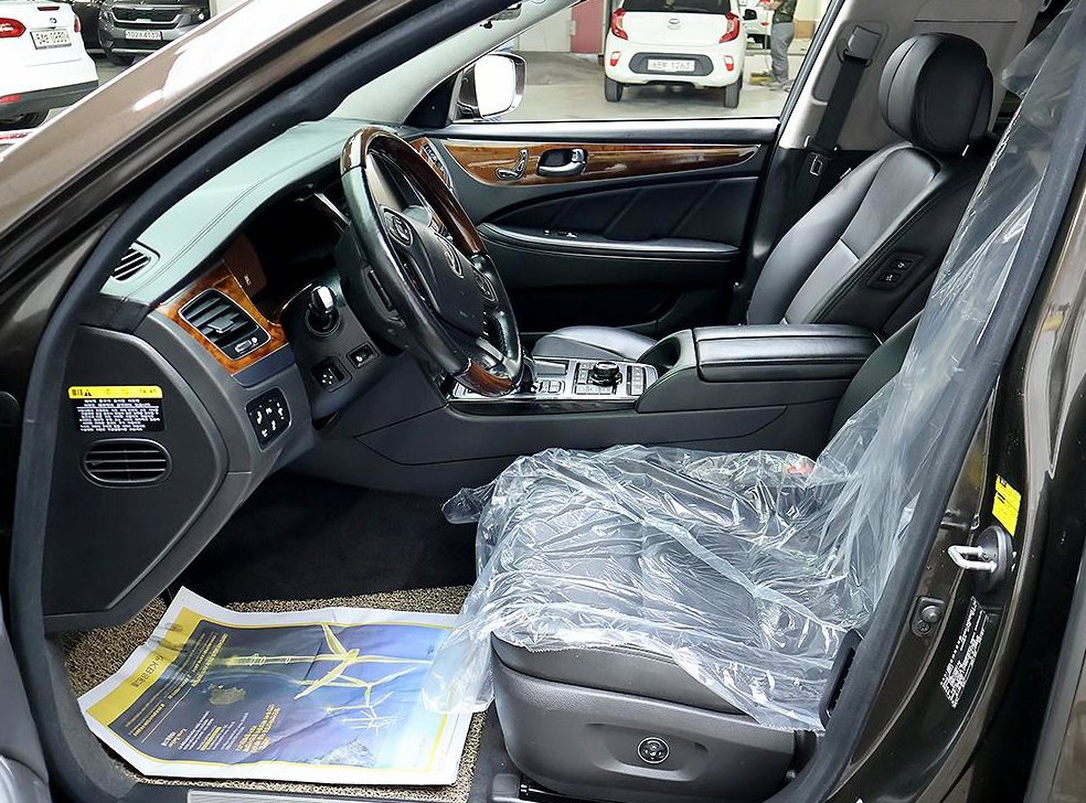 현대 에쿠스 VL500(LIMOUSINE) 사진 11