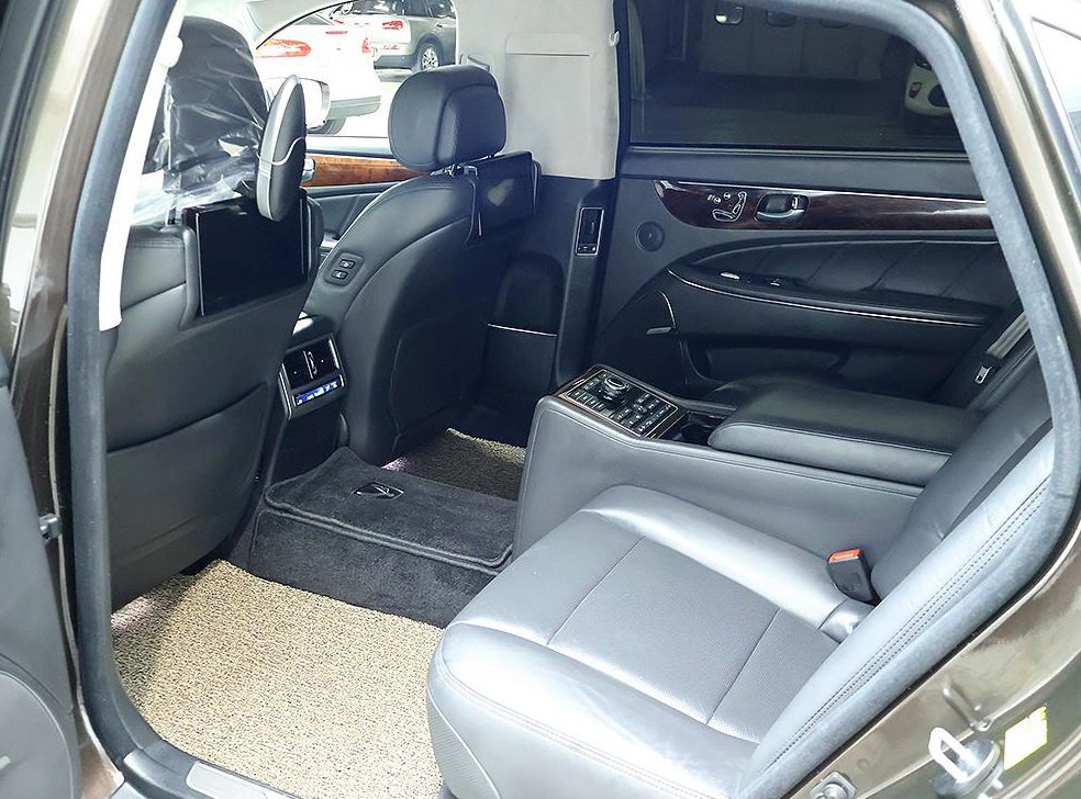 현대 에쿠스 VL500(LIMOUSINE) 사진 12