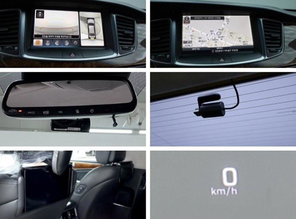 현대 에쿠스 VL500(LIMOUSINE) 사진 17