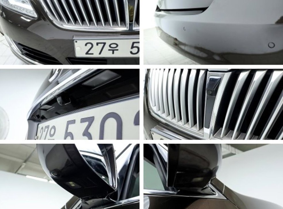 현대 에쿠스 VL500(LIMOUSINE) 사진 19