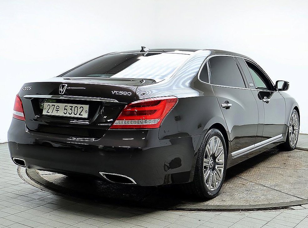 현대 에쿠스 VL500(LIMOUSINE) 사진 4