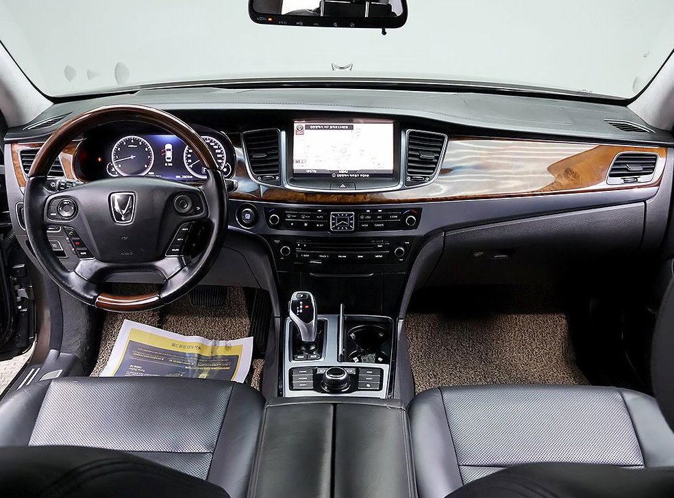 현대 에쿠스 VL500(LIMOUSINE) 사진 5