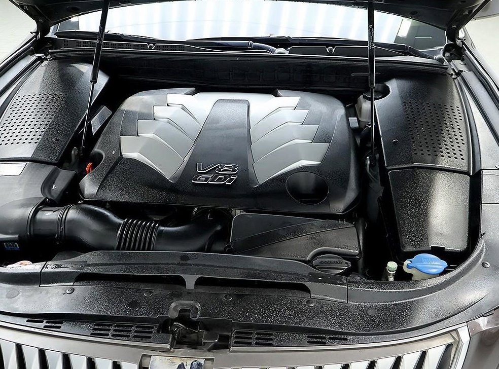 현대 에쿠스 VL500(LIMOUSINE) 사진 8