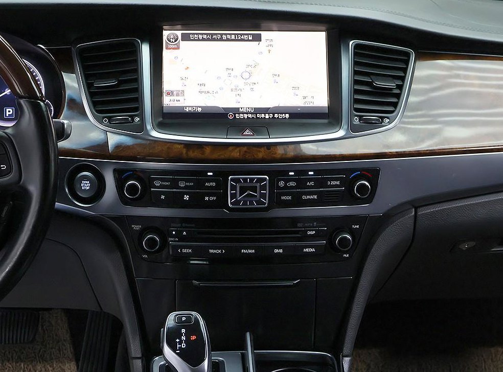 현대 에쿠스 VL500(LIMOUSINE) 사진 9