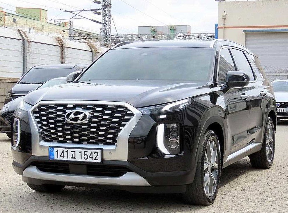 현대 팰리세이드 가솔린 3.8 2WD 사진 2