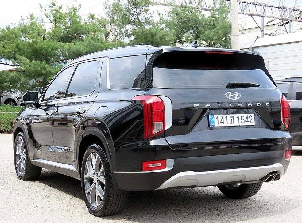현대 팰리세이드 가솔린 3.8 2WD 사진 3