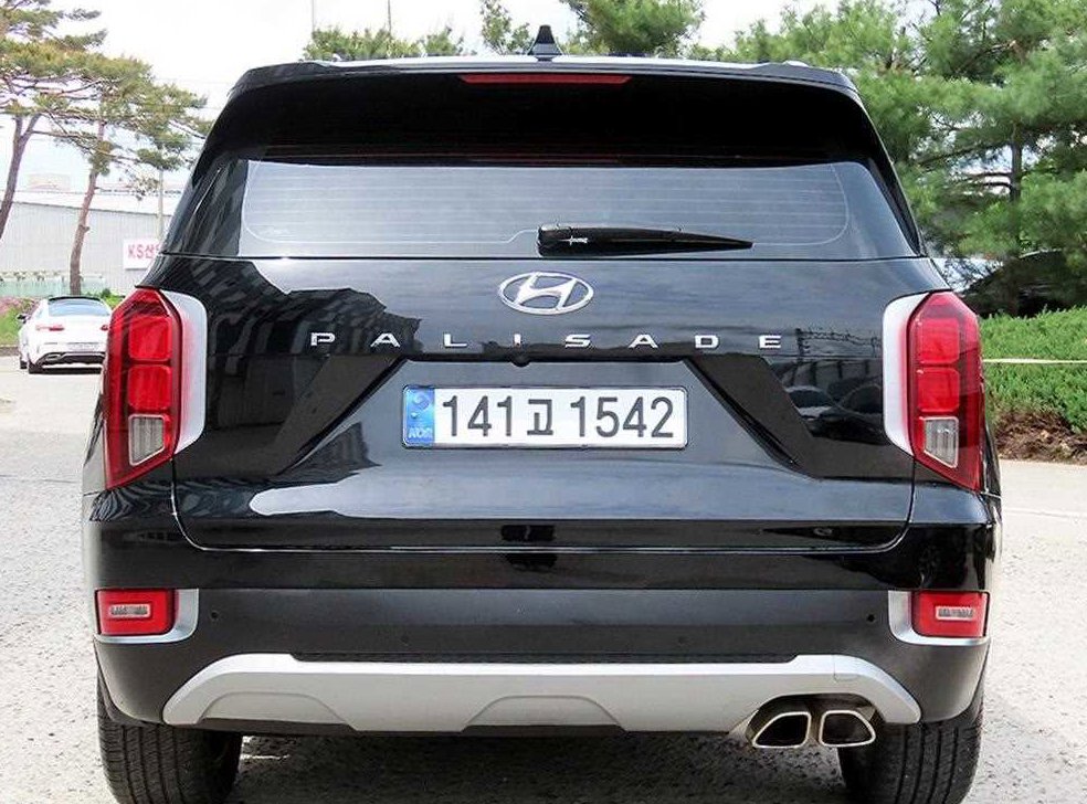 현대 팰리세이드 가솔린 3.8 2WD 사진 4