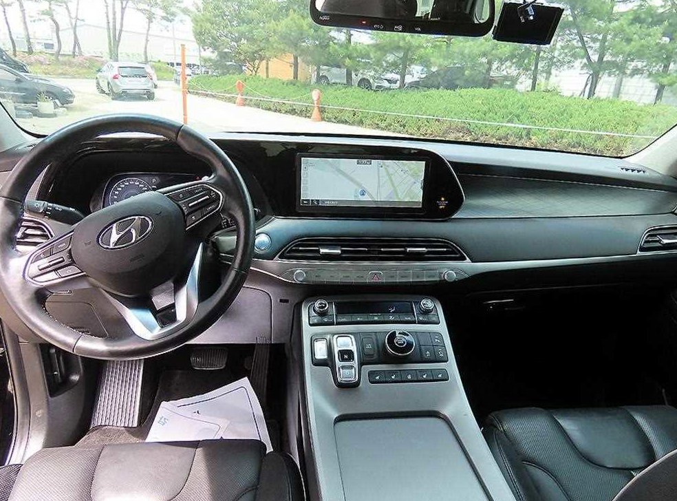 현대 팰리세이드 가솔린 3.8 2WD 사진 7