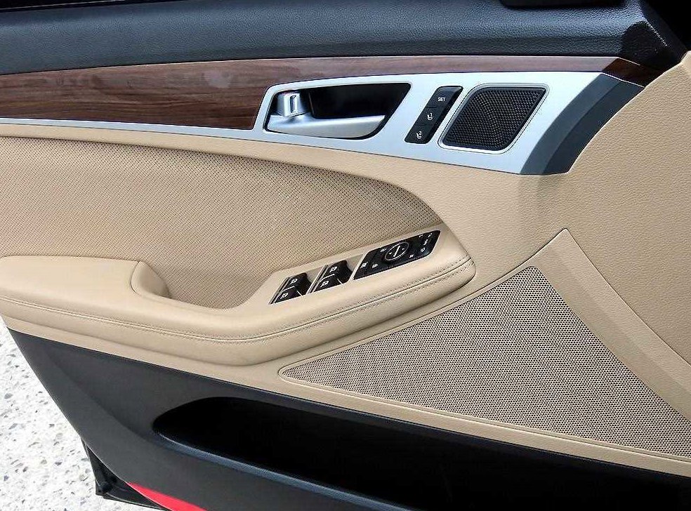 제네시스 G80 3.3 GDI AWD 사진 13