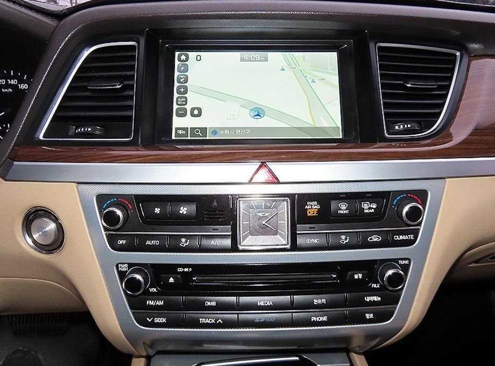 제네시스 G80 3.3 GDI AWD 사진 14