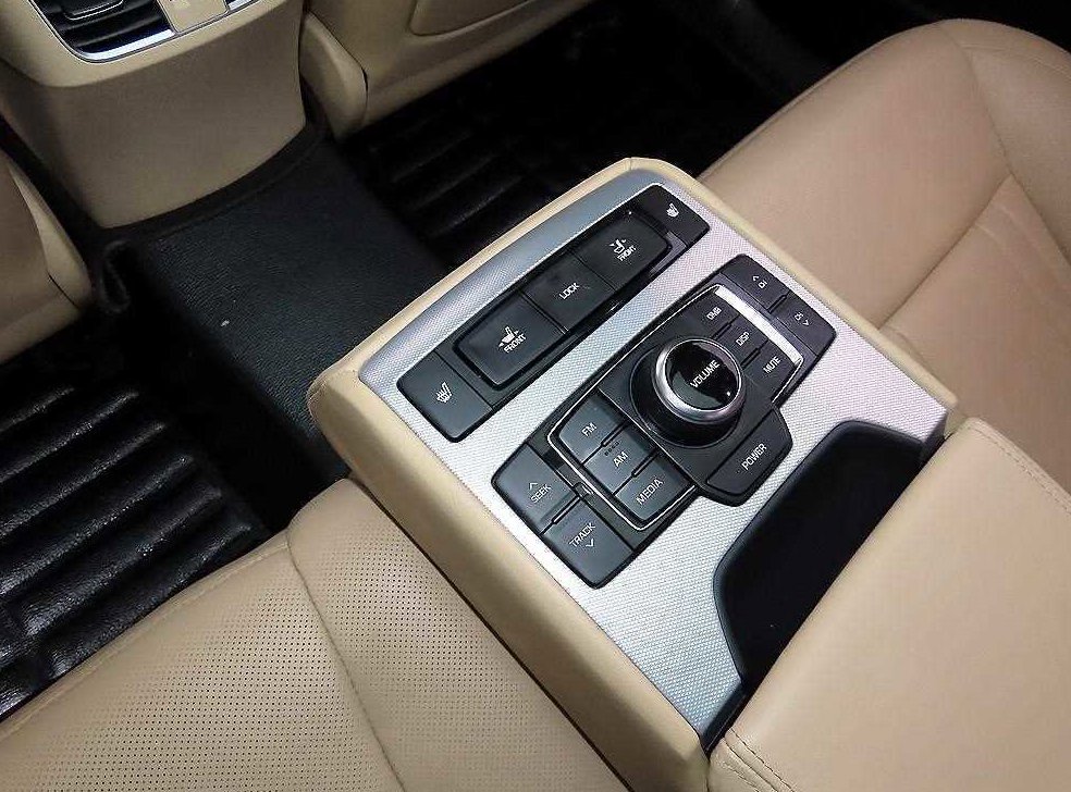 제네시스 G80 3.3 GDI AWD 사진 17