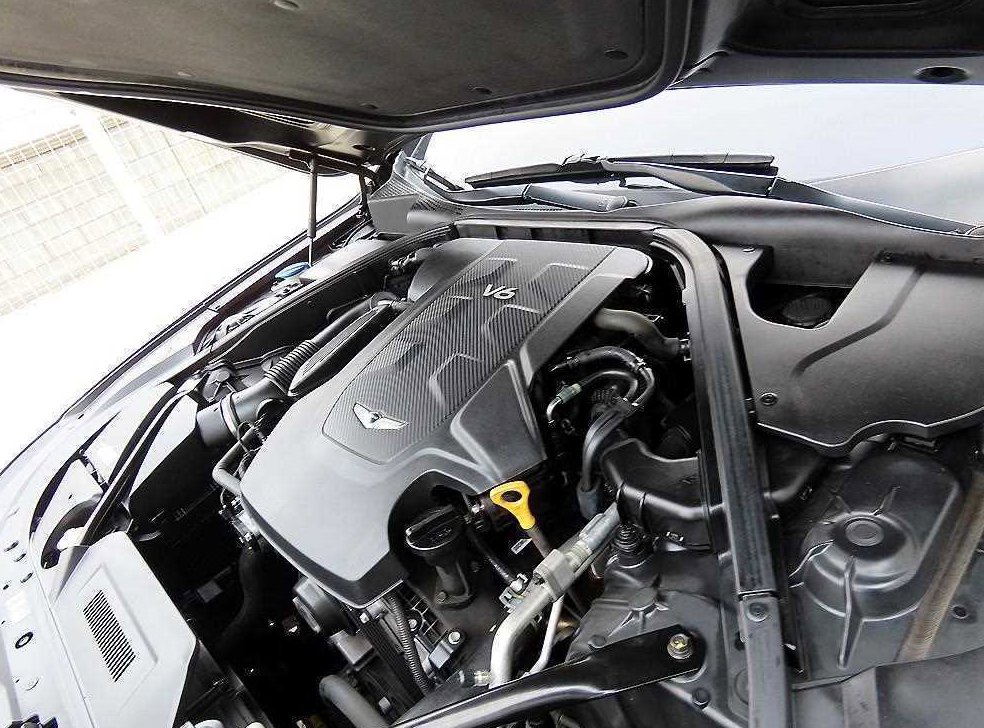 제네시스 G80 3.3 GDI AWD 사진 19