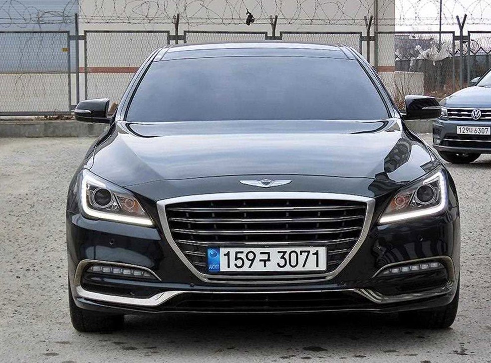 제네시스 G80 3.3 GDI AWD 사진 2