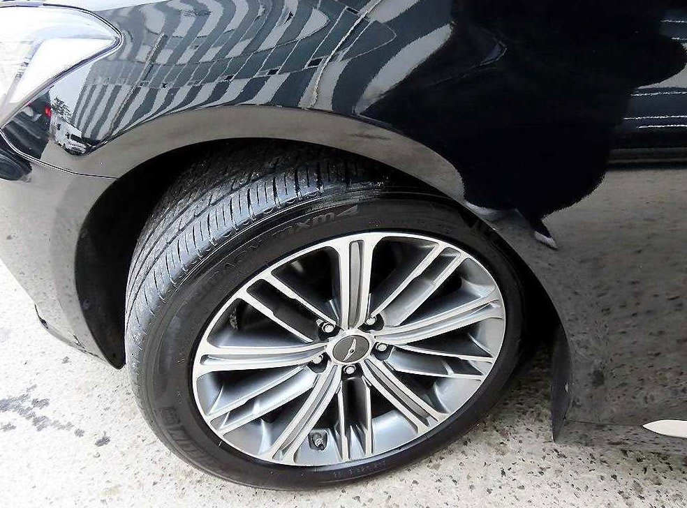제네시스 G80 3.3 GDI AWD 사진 20