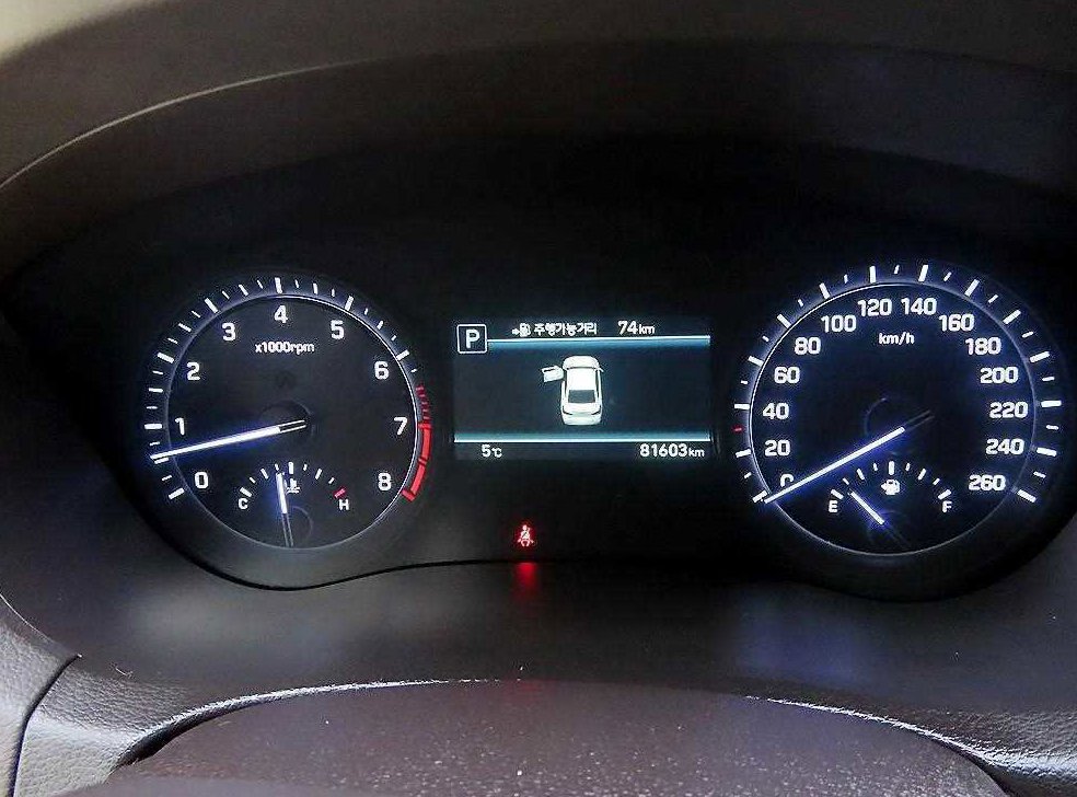 제네시스 G80 3.3 GDI AWD 사진 9