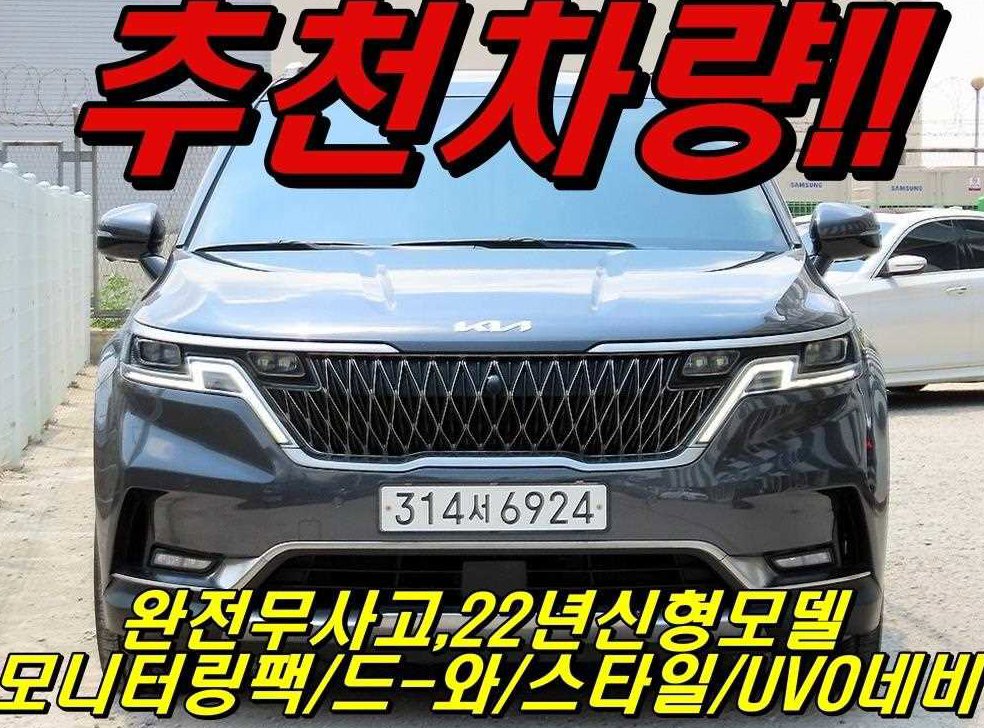 기아 카니발 디젤 9인승 노블레스