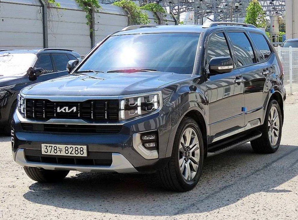 기아 모하비 4WD 마스터즈 사진 3