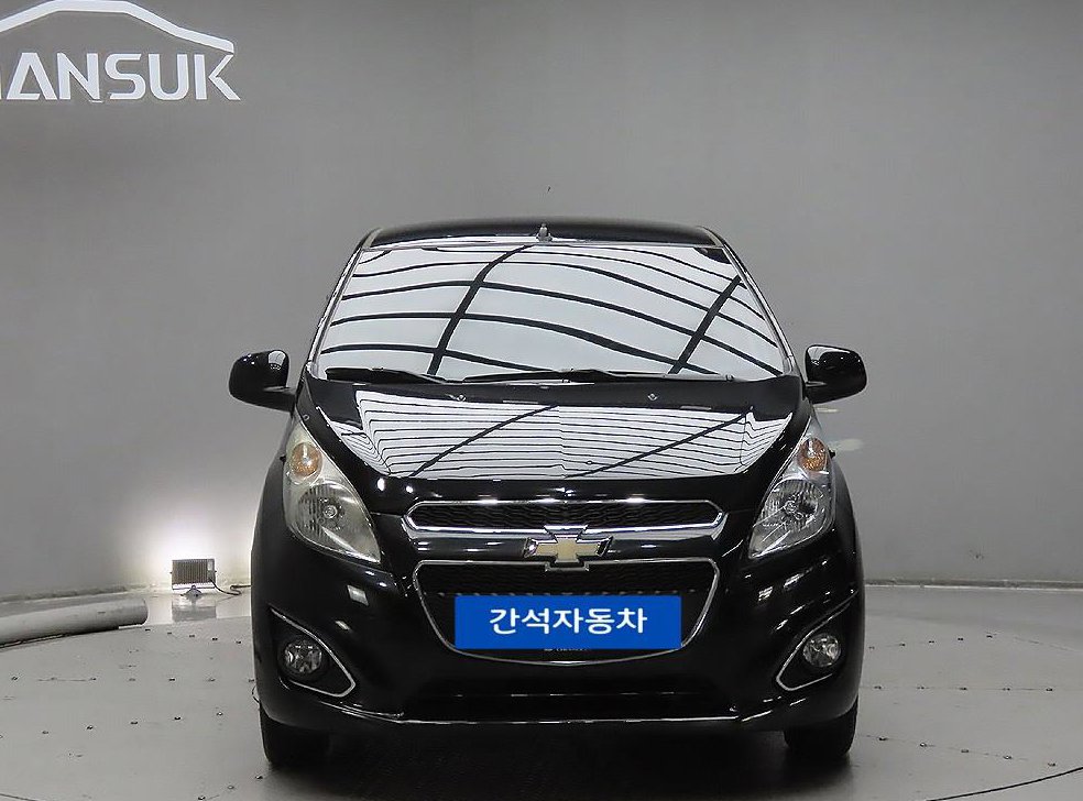 쉐보레 스파크 LS