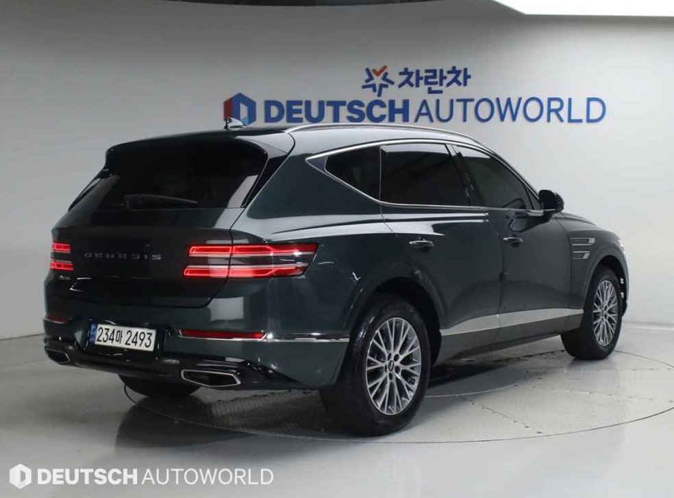 제네시스 GV80 가솔린 2.5T 2WD 사진 3