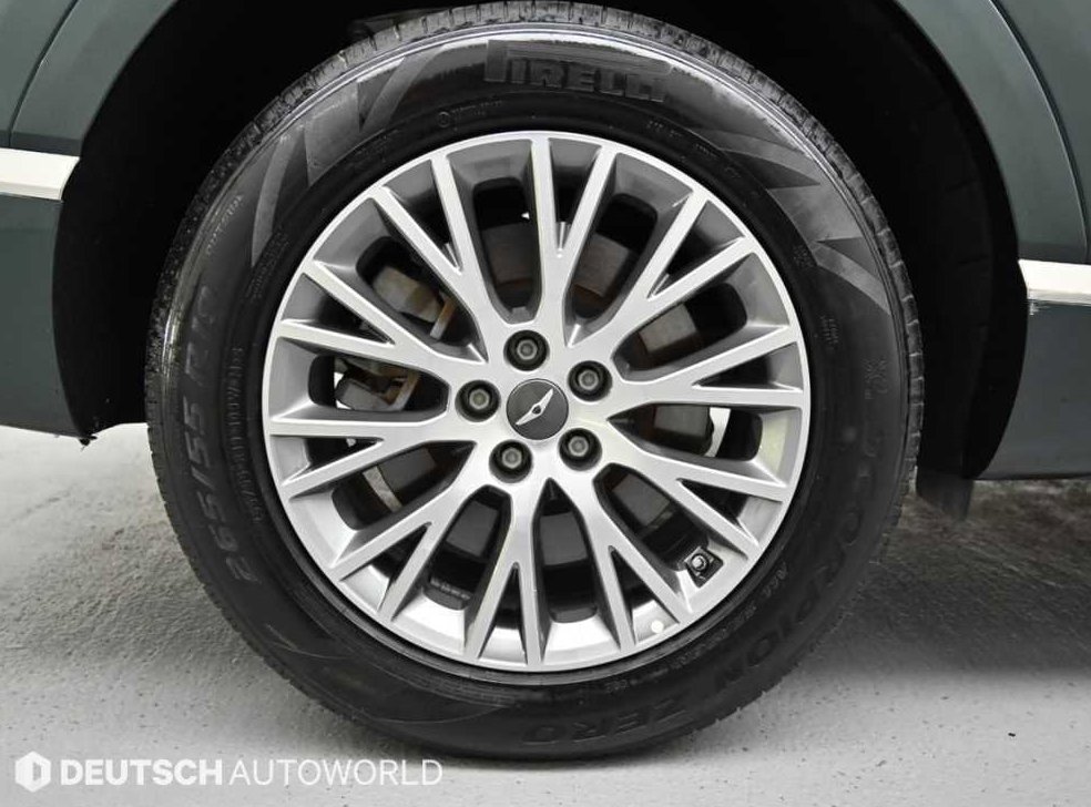 제네시스 GV80 가솔린 2.5T 2WD 사진 5