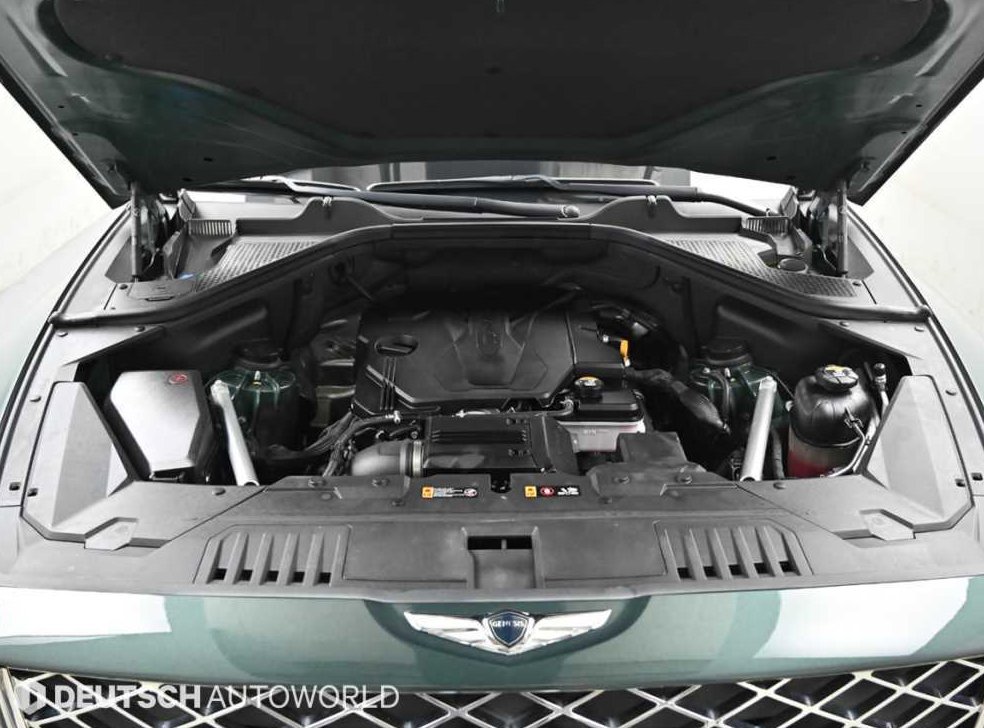 제네시스 GV80 가솔린 2.5T 2WD 사진 6