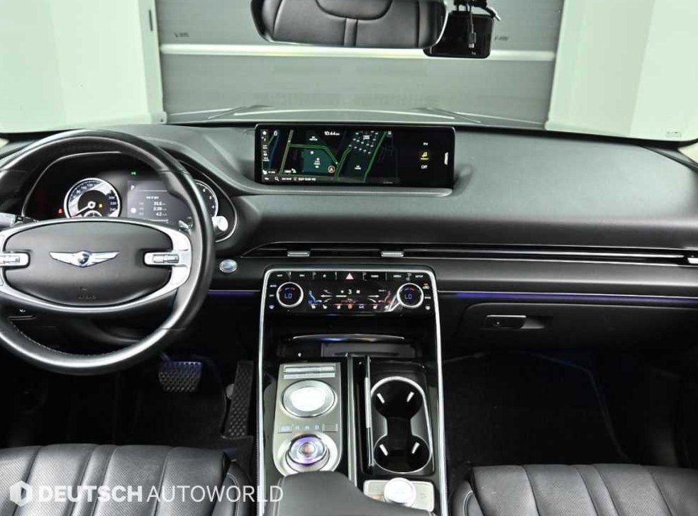 제네시스 GV80 가솔린 2.5T 2WD 사진 7