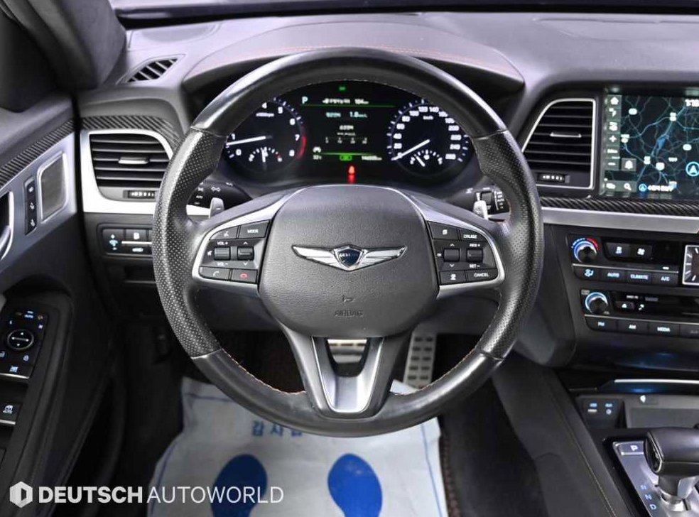 제네시스 G80 3.3 T 사진 13