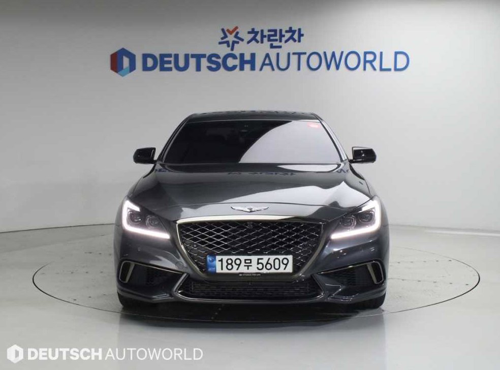 제네시스 G80 3.3 T 사진 3