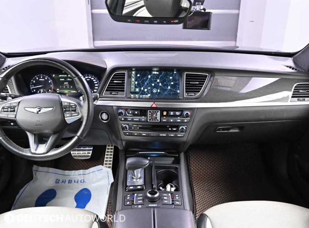 제네시스 G80 3.3 T 사진 7