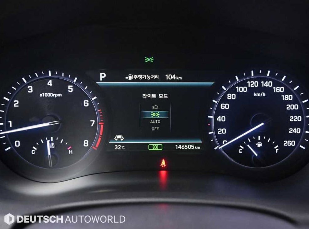 제네시스 G80 3.3 T 사진 8