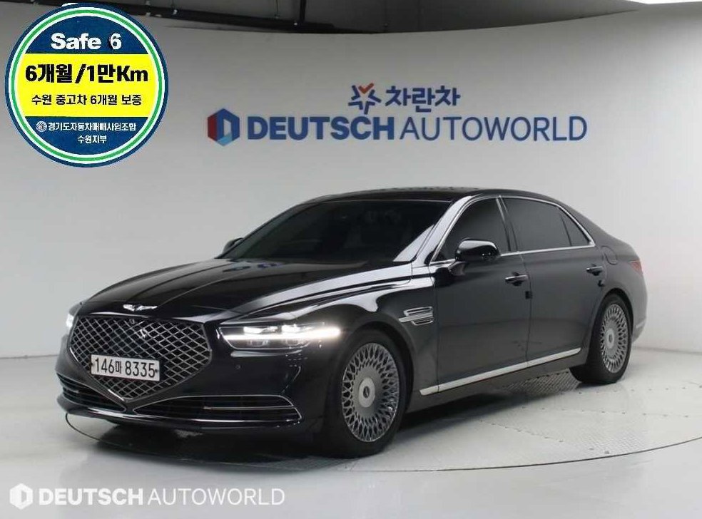 제네시스 G90 3.8 GDI AWD