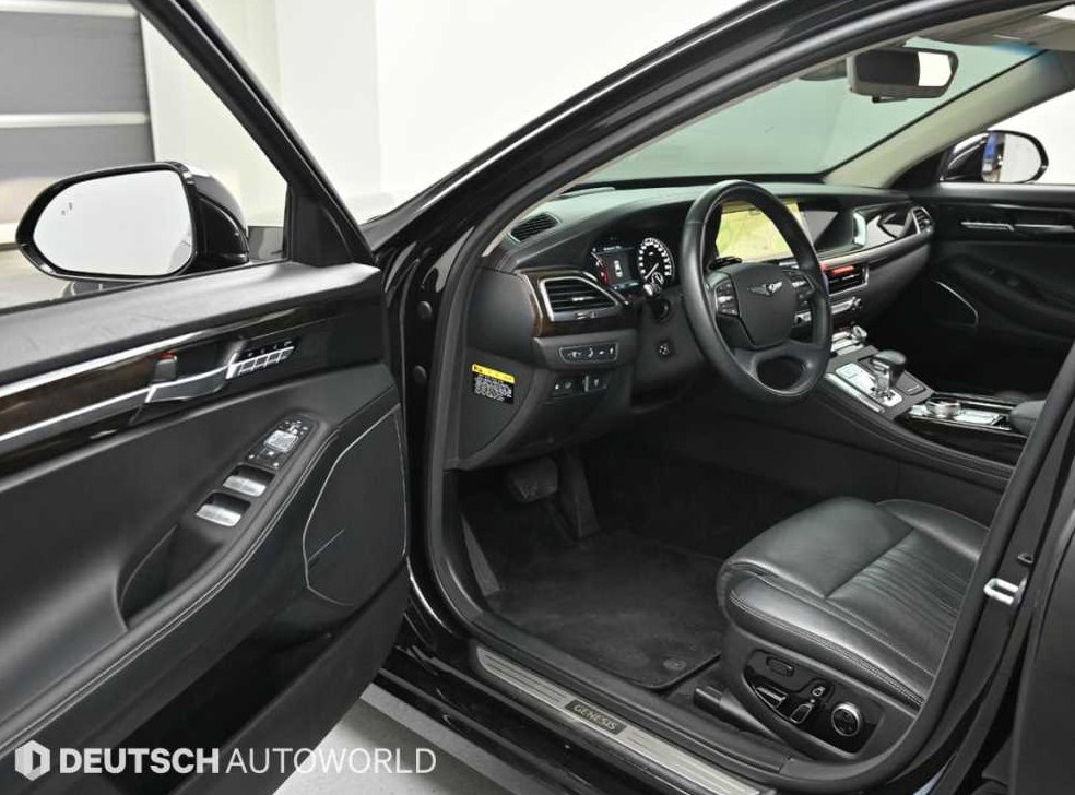 제네시스 G90 3.8 GDI AWD 사진 11