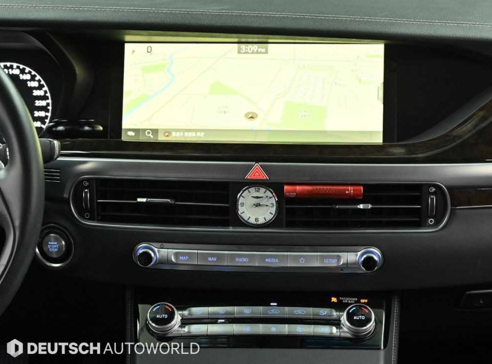 제네시스 G90 3.8 GDI AWD 사진 14