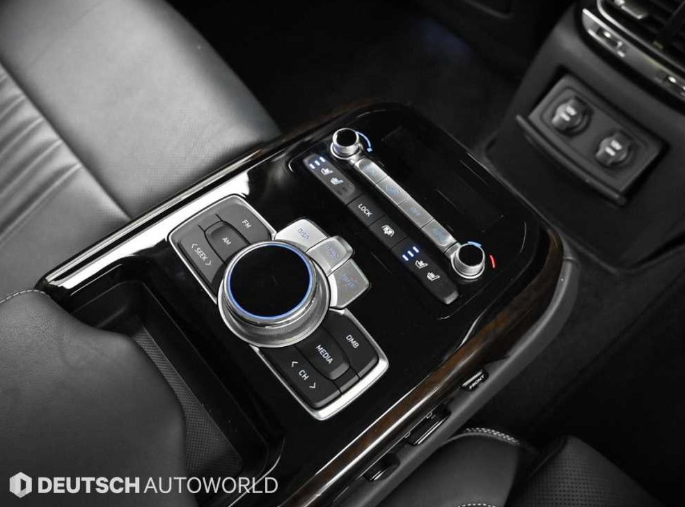 제네시스 G90 3.8 GDI AWD 사진 16