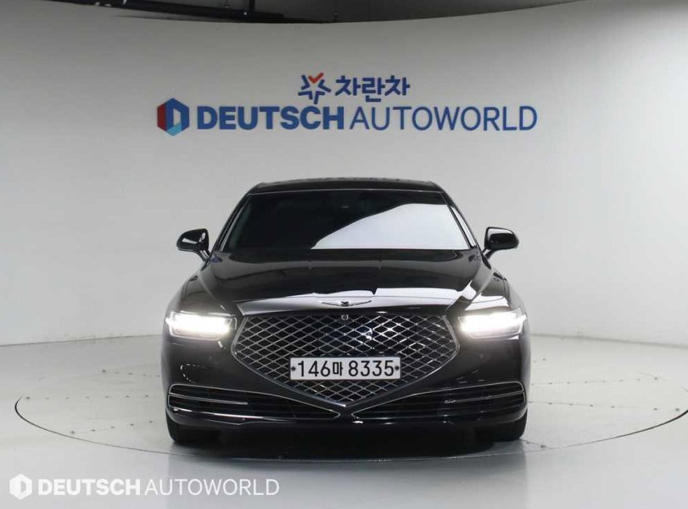 제네시스 G90 3.8 GDI AWD 사진 3