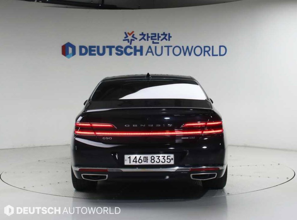 제네시스 G90 3.8 GDI AWD 사진 4