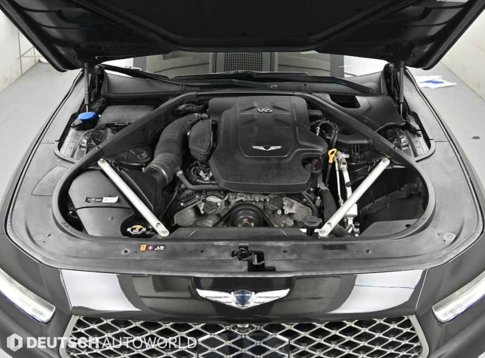 제네시스 G90 3.8 GDI AWD 사진 6
