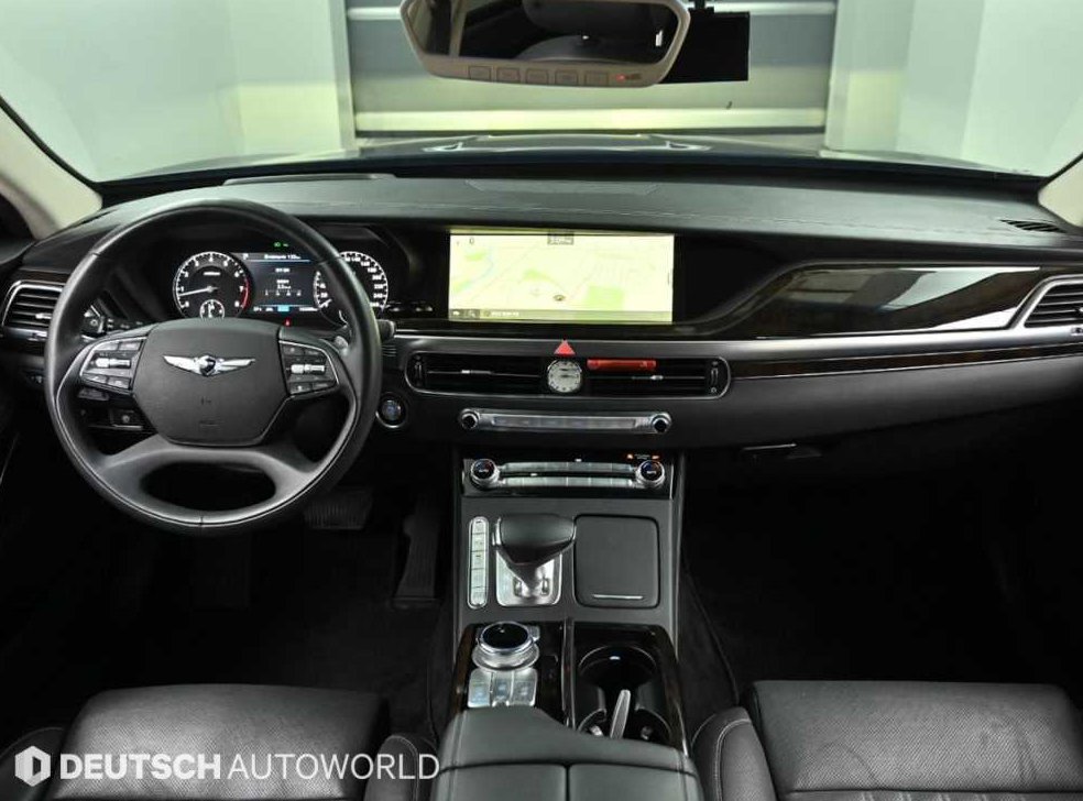 제네시스 G90 3.8 GDI AWD 사진 7