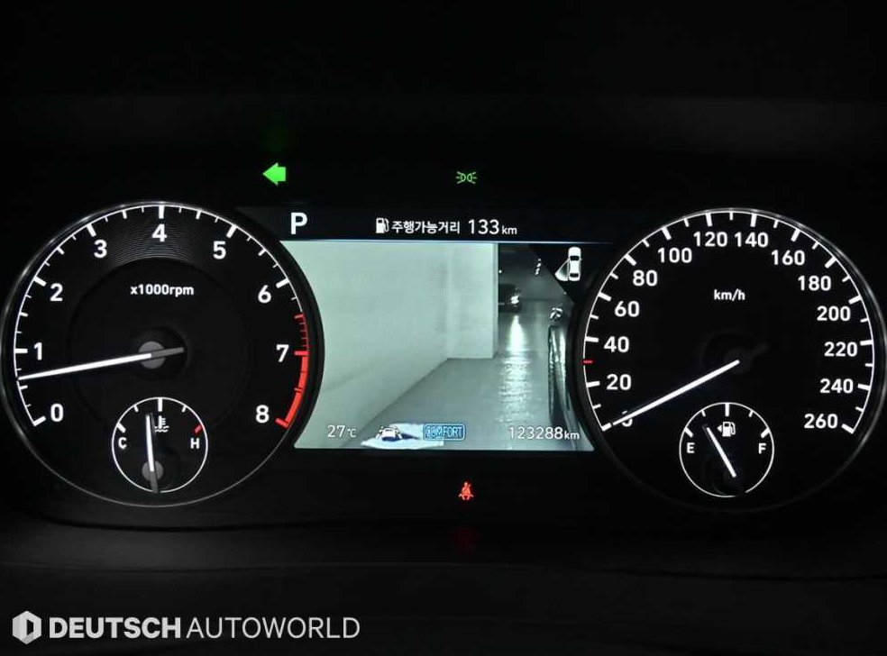 제네시스 G90 3.8 GDI AWD 사진 8