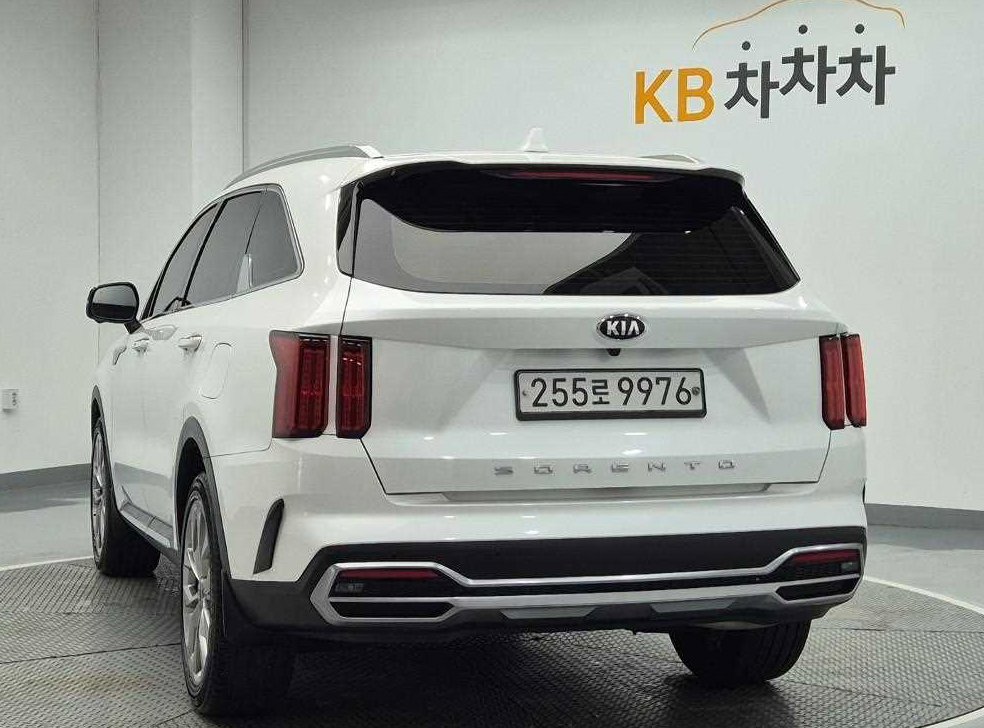 기아 쏘렌토 디젤 2.2 2WD 시그니처 사진 2