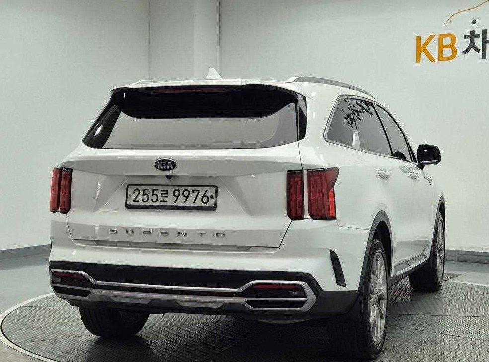 기아 쏘렌토 디젤 2.2 2WD 시그니처 사진 3
