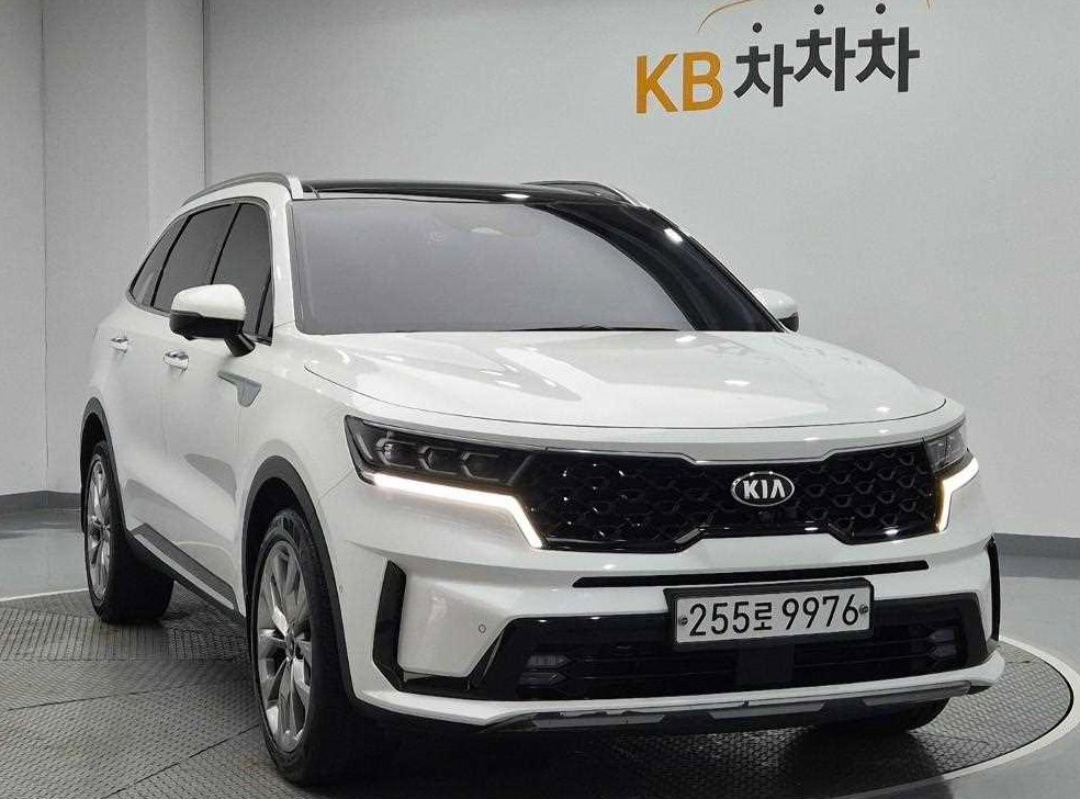기아 쏘렌토 디젤 2.2 2WD 시그니처 사진 4
