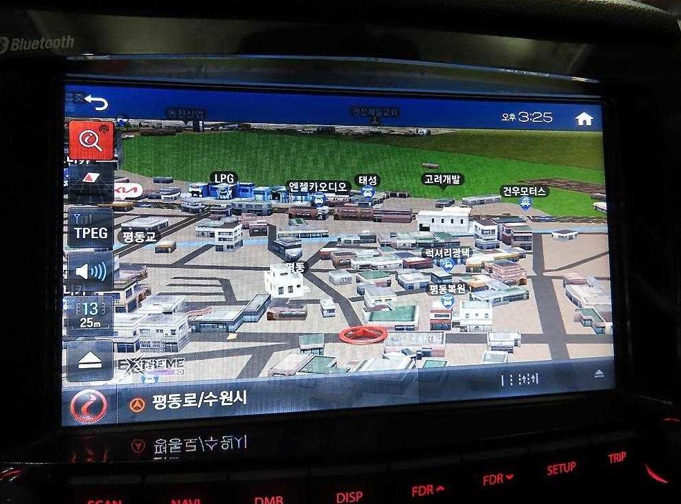 KG모빌리티(쌍용)  티볼리 2WD 디젤 1.6 IX 사진 14