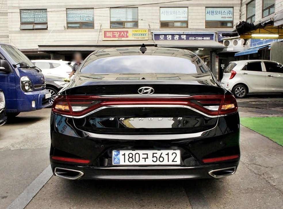 현대 그랜저 3.0 LPI 모던(렌터카) 사진 3